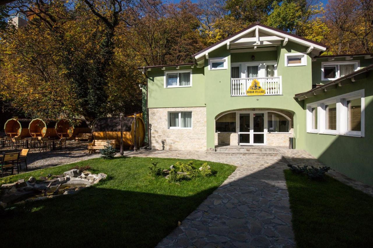 Drachenhaus Urban Village 브라쇼브 외부 사진